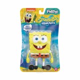 Spongebob Squarepants Flexfigs S1 Spongebob Squarepants Bendable Figurine