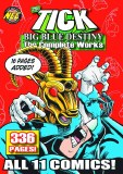 Tick Big Blue Destiny Comp Works TP