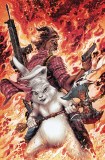 Man Goat & Bunnyman Beware the Pigman #3