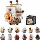 One Piece Grandline Series Vehicles Blind Box