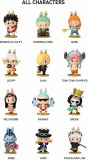 MONSTERS X One Piece Blind Box Figurine