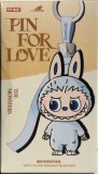 MONSTERS Pin for Love A-M Blind Boxed Vinyl Plush Pendant