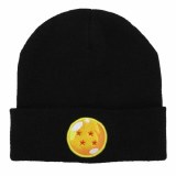 Dragon Ball Z Knitted Winter beanie Hat for mens