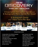 Star Trek Discovery Season 3 Trading Cards 2022