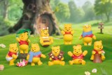 Disney Winnie the Pooh Happy Time Series Blind Bag Figurine