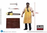 Texas Chainsaw Massacre 1974 Leatherface Mask Standard Version Exquisite Mini 1/18 Scale Action Figure