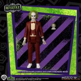 5 Points Beetlejuice w/Shrunken Head Action Figure