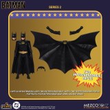 5 Points Batman 1989 S2 Cape Glide Batman Action Figure