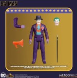 5 Points Batman 1989 Joker Action Figure