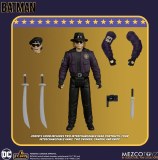 5 Points Batman 1989 Joker Goon Action Figure
