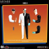 5 Points Batman the Animated Series S2 Two-Face Action Figure