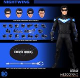 One-12 Nightwing Action Figure