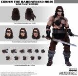 One-12 Collective Conan the Barbarian War Paint Edition Action Figure