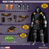 One-12 Collective Marvel Doctor Doom Deluxe Edition Action Figure