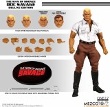 One-12 Doc Savage Man of Bronze Deluxe Edition Action Figure