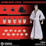 One-12 Samurai Jack Action Figure
