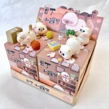 Playful Cat Blind Box Figurine