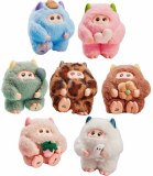 Giggle Monster Marshmallow Dreams Blind Box Plush Doll