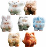 Giggle Monster Furry Forest Blind Box Plush Doll