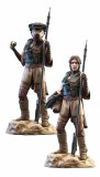 Star Wars Premier Collection Return of the Jedi Leia in Boushh Disguise Statue