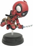 Deadpool Animated Style Statue