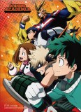 My Hero Academia Group 2 Wall Scroll