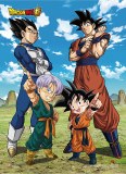 Dragon Ball Super Battle of Gods Group10 Wall Scroll