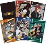 Soul Eater Group 1 Star Playing Cards