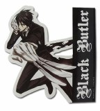 Black Butler Battle Sebastian Sticker
