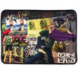 Cowboy Bebop Group Throw Blanket
