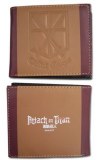 Attack on Titan Cadet Corps Wallet