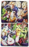 Dragon Ball Fighter Z Character Print Bi-Fold Wallet