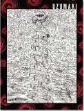 Uzumaki Tower Throw Blanket