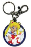 Sailor Moon Sailor Moon PVC Keychain