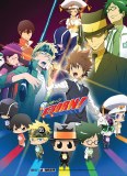 Reborn Group A Wall Scroll