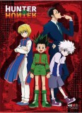 Hunter X Hunter Key Art 1 Wall Scroll