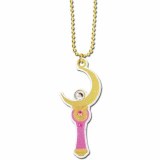 Sailor Moon Moon Stick Necklace