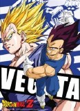 Dragon Ball Z Vegeta Wall Scroll 33" x 44"