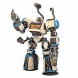 Robo Force W1 Maxx 89 Action Figure