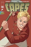 Capes #2 10 Copy Variant