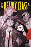 Deadly Class #56 Cvr C
