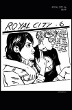 Royal City #6 Cvr B 90S Album Homage Variant (Mr)