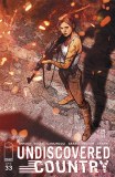 Undiscovered Country #33 Cvr B