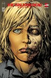 Walking Dead Deluxe #12 2nd Ptg