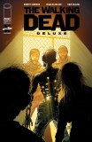 Walking Dead Deluxe #13 Cvr B