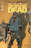 Walking Dead Deluxe #123 Cvr B
