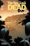 Walking Dead Deluxe #136 Cvr B Charlie Adlard & Mave Mccaig Variant