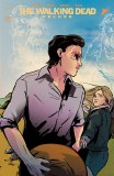 Walking Dead Deluxe #141 Cvr C Liana Kangas ConnectingVariant