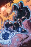 Radiant Black #43 Cvr B Giona Zefiro Variant