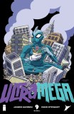 Ultramega By James Harren #9 (Of 9) Cvr B Andrew MacLean Variant